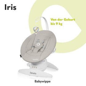 lionelo baby bouncer 03